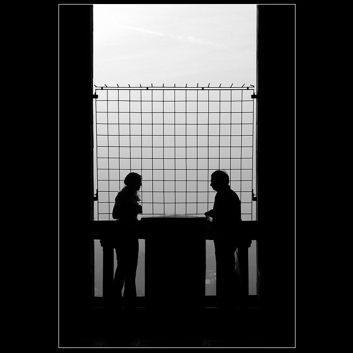 let´s talk ...