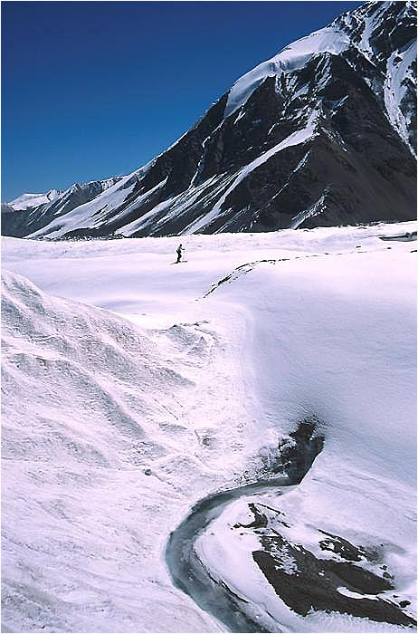 Na výletě po ledovci