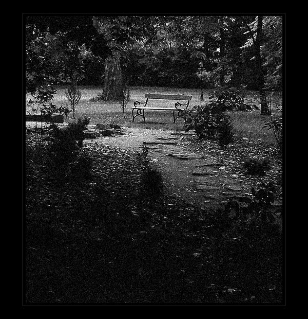 Ticho, klid a jinak nic ...