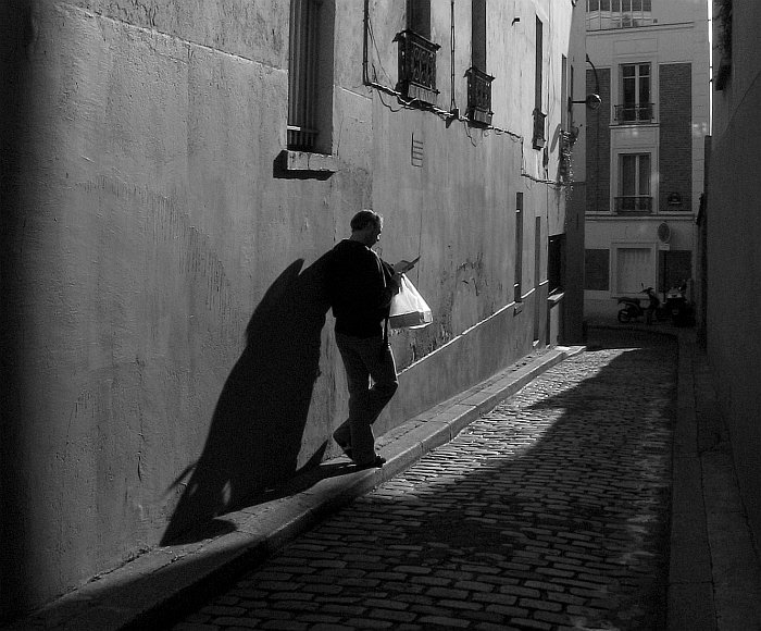 Světla a stíny Montmartru