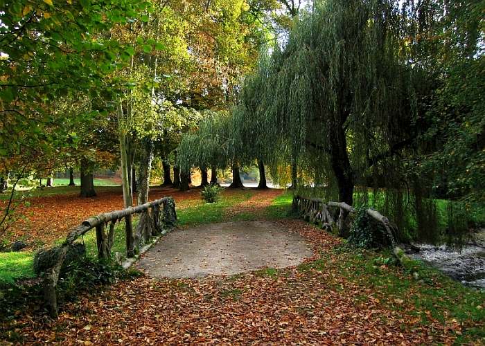 Park J.J.Rousseaua