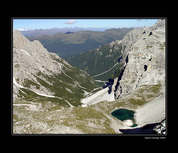 <B>Dolomity XIII.</B>