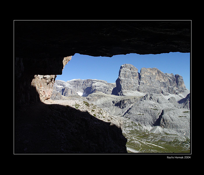 <B>Dolomity XVI.</B>