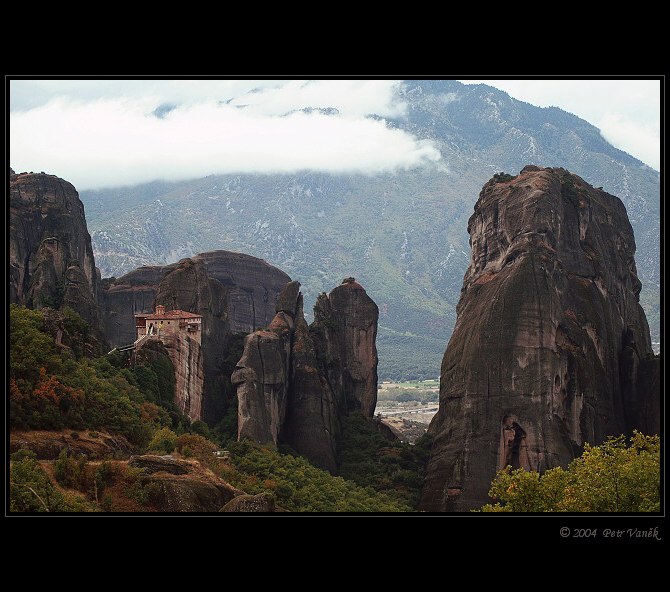 Meteora