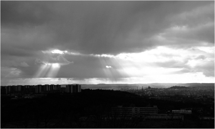Iluminace Brna