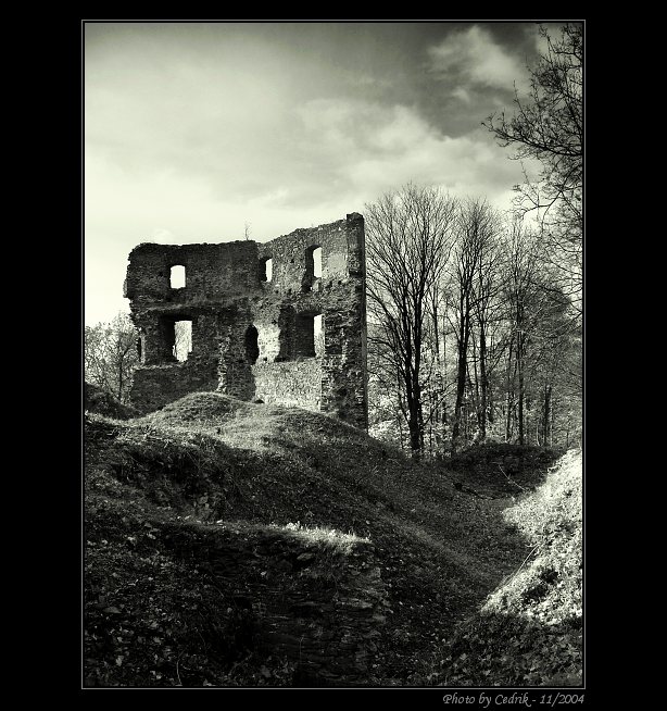 .: Toulky po cimbuří II :.