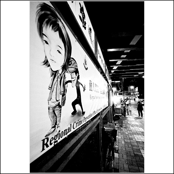 ...říkám vám, na kapsáře, na ty bacha...