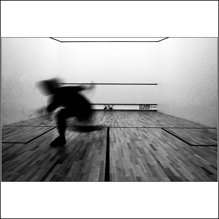 ...squash je prostě divočina...