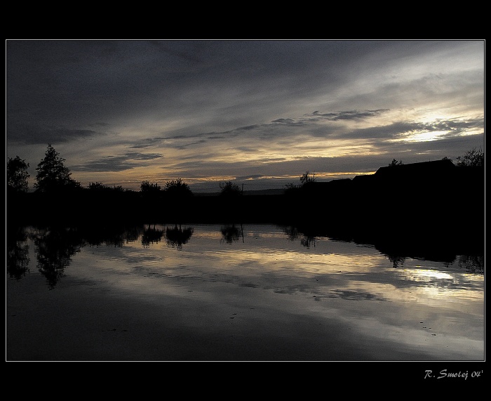 Česílkovo zrcadlo<br><b>--u rybníka III.--</b>