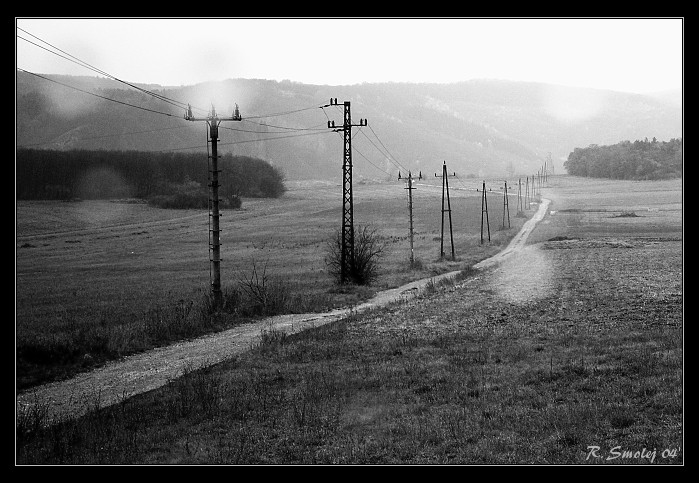 ... jako cesta životem...