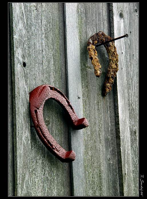 <b>...aby štěstí neskončilo...</b><br>aneb nové za staré