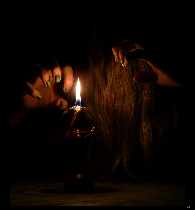 Hrátky s ohněm II - <b>Chtíč</b>