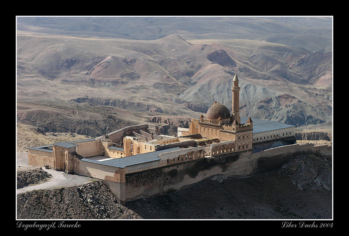 Ishak Paša Sarayi II