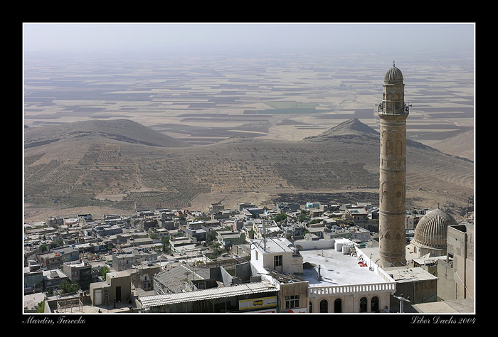 Mardin, Turecko