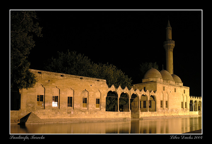 Sanliurfa, Turecko