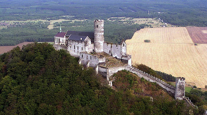 Bezděz (oprava)