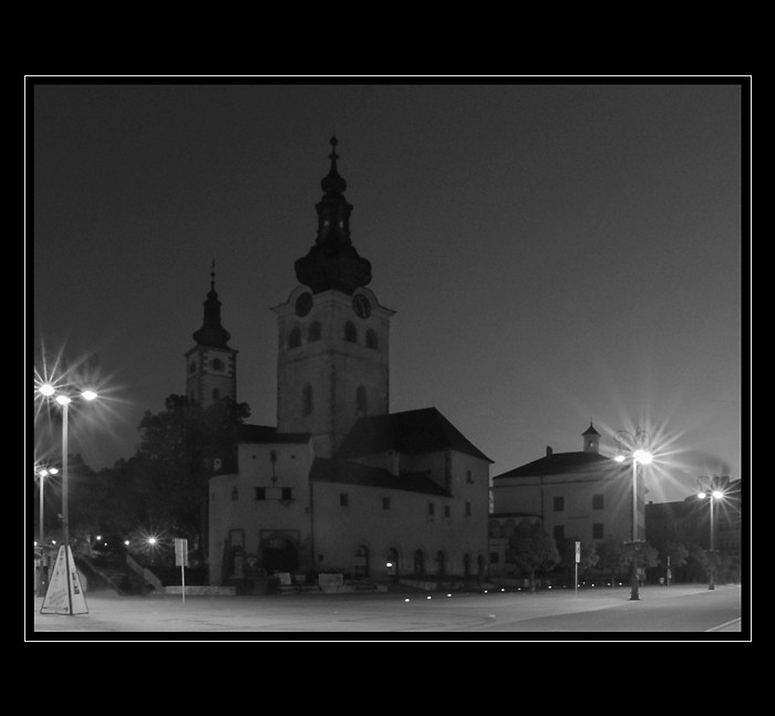 Dobré ráno v Banskej Bystrici... :-)