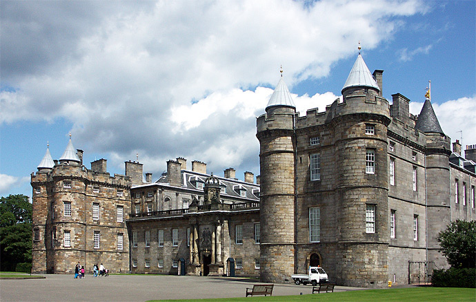 Palace of Holyroodhouse