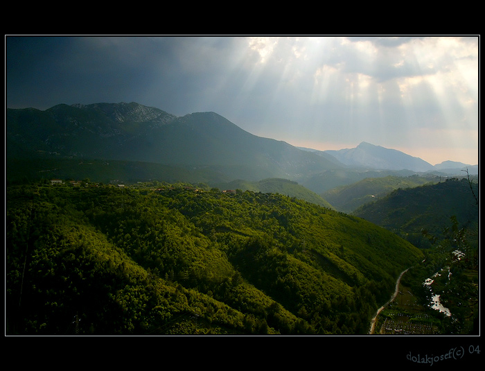 Biokovo - Chorvatsko