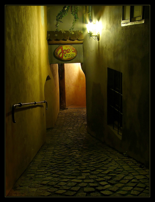 ...Joe´s Wine...