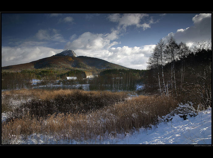 Viděl jsem Fuji u Mimoně