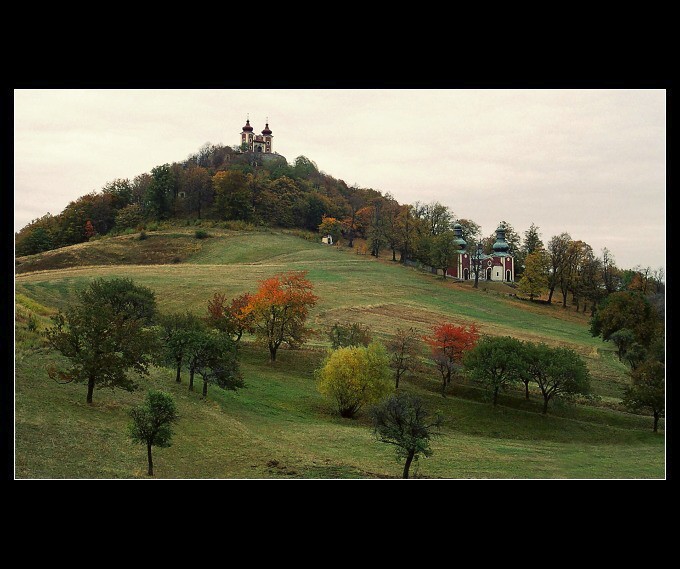 .: Štiavnická Kalvária :.