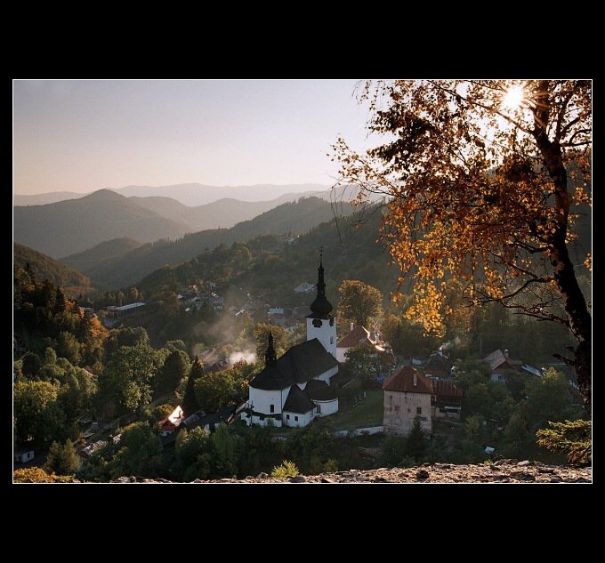 Špania Dolina