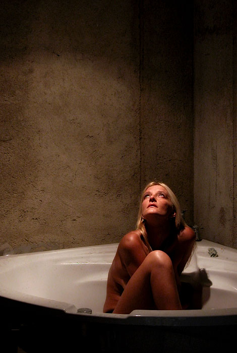 ...fear of the dark...