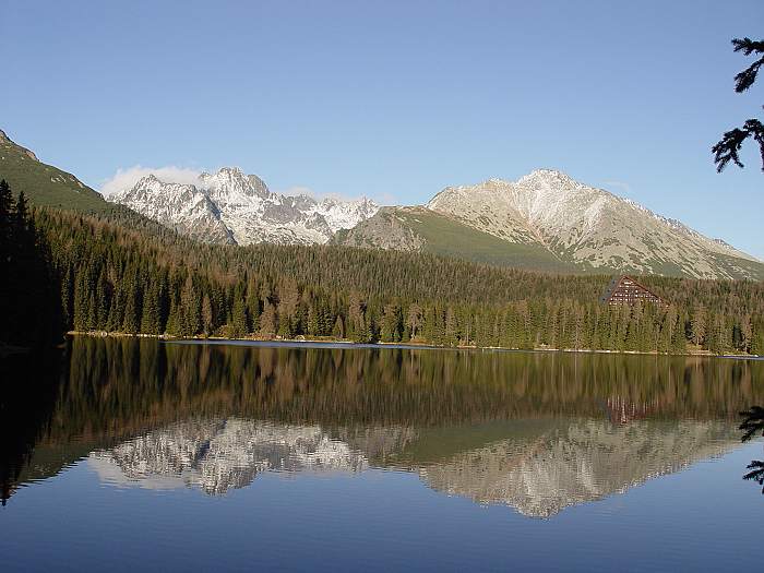 strbske pleso