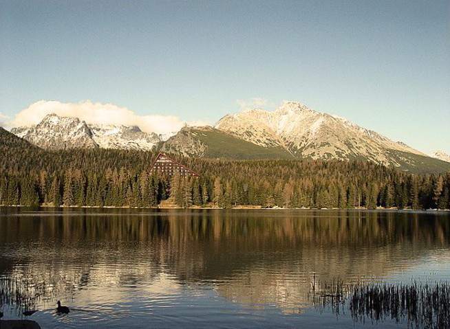 strbske pleso ll