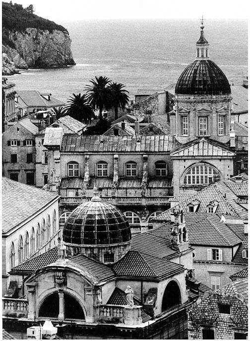 ...vzpominka na Dubrovnik...