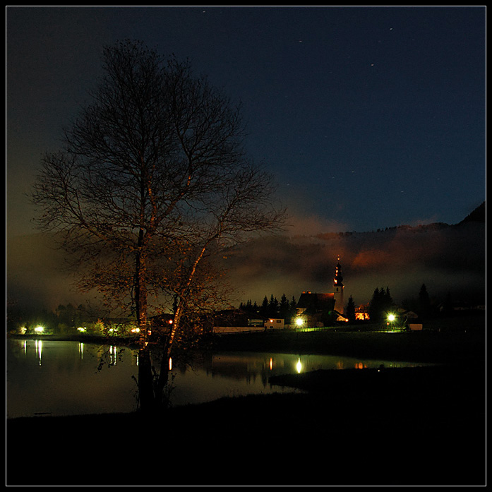 St. Ulrich night show