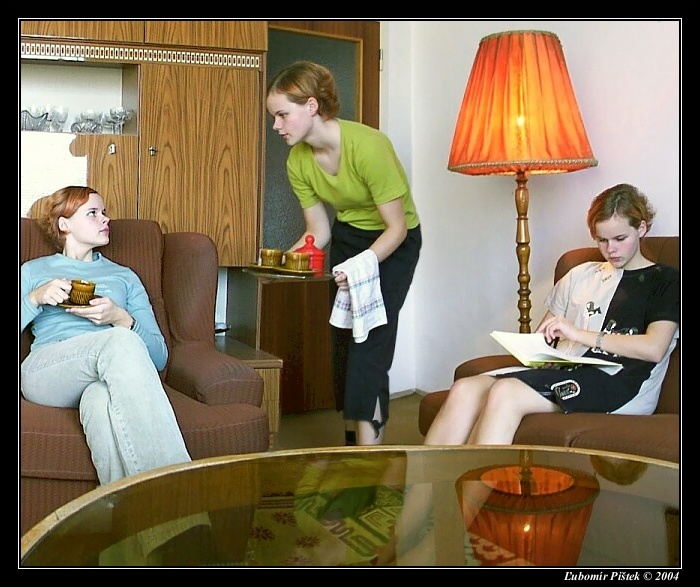 Klonované deti (časť)