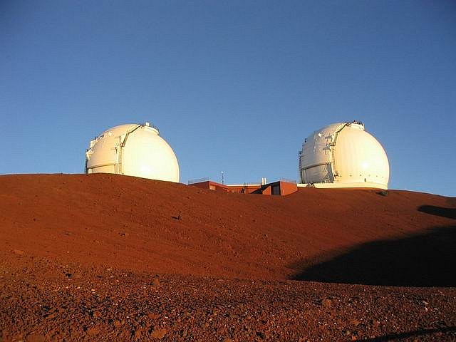 Mauna Kea