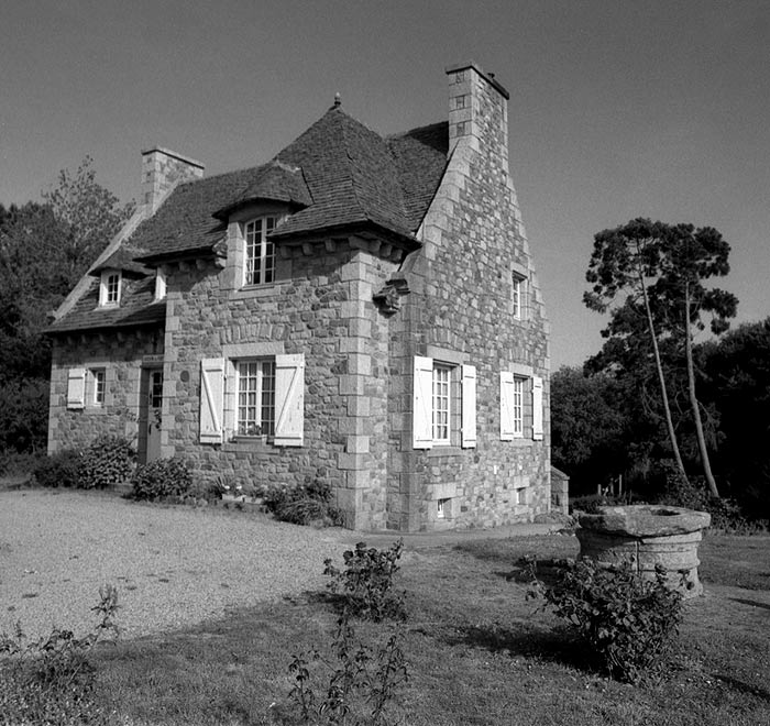 house