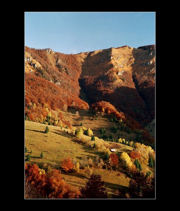 Tam pod Rakytovom I