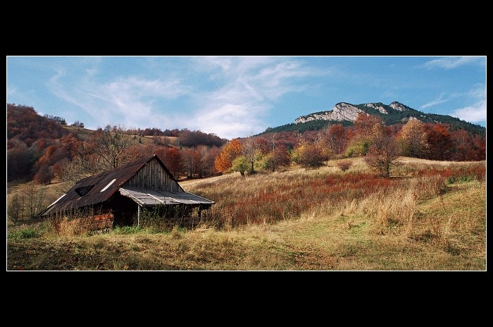 Koliba pod Čiernym kameňom