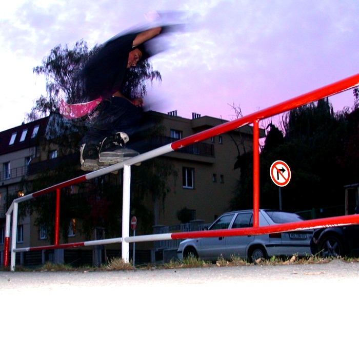chyba při přenosu