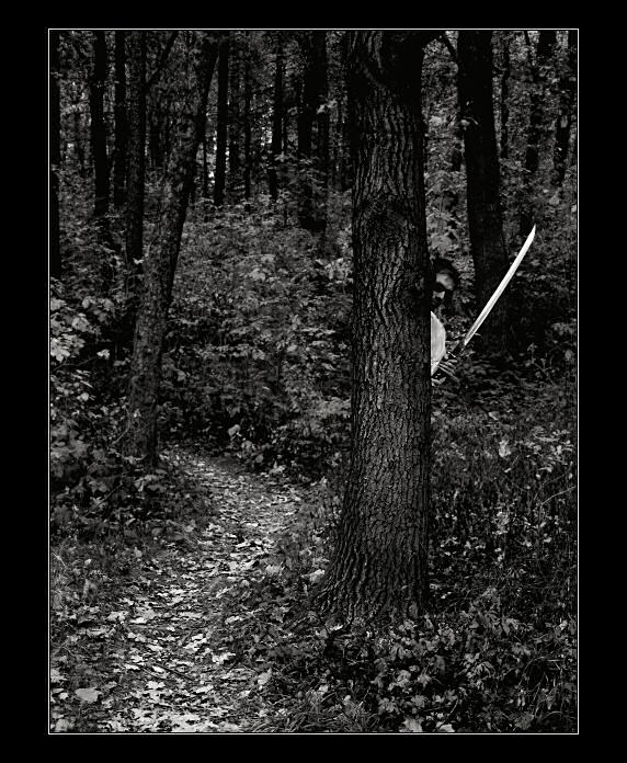 Jdou po me jdou... <br><i>Paranoidni vize II.</i>