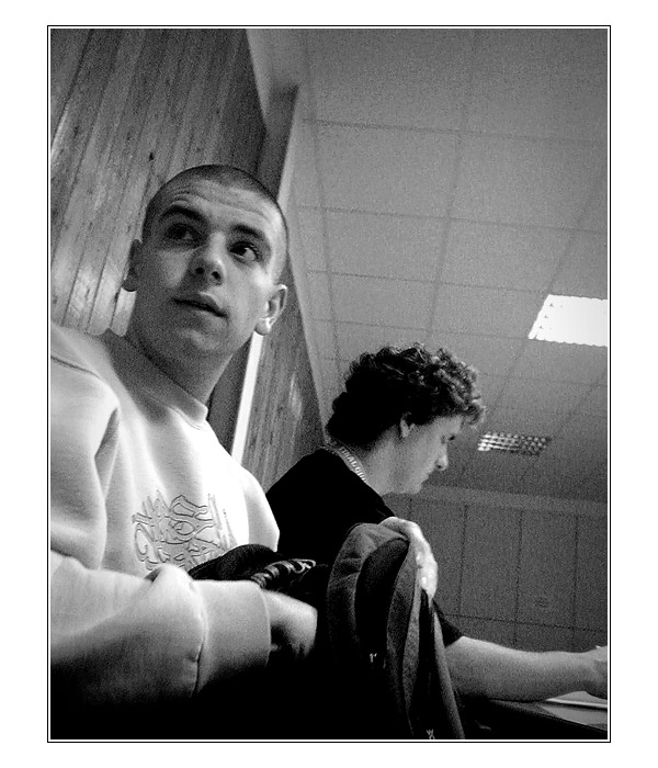... Bohouš & Carlos ...