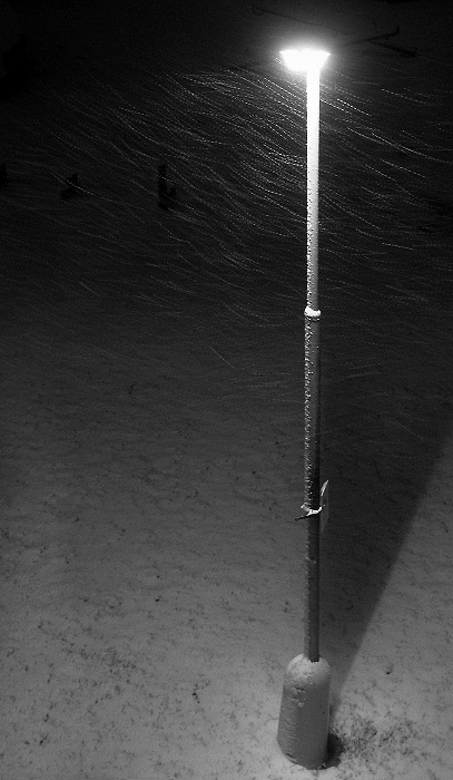 Lampa blikavka