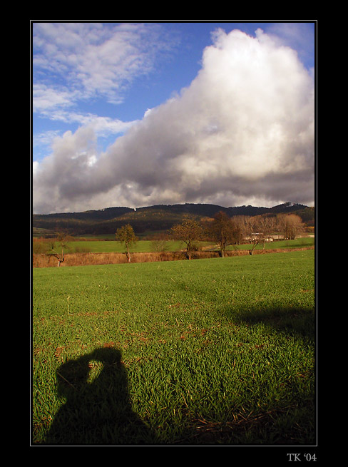 krajina trochu...