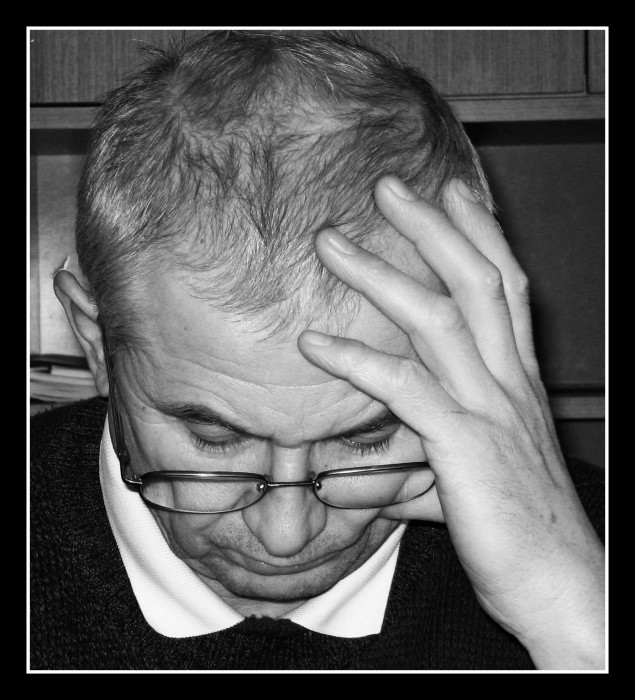 ...Chvíle zamyšlení...