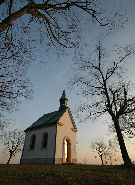 KOSTELÍK II