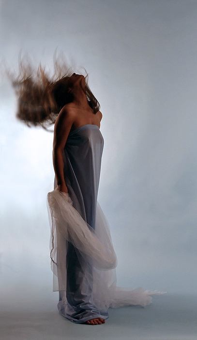 Hair (in the air)