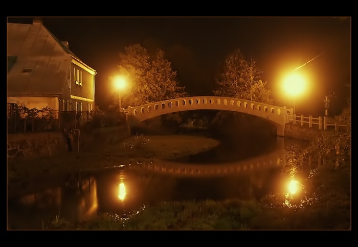 nocni romantika