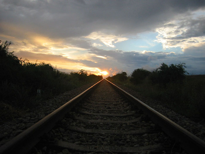 Rail to hell