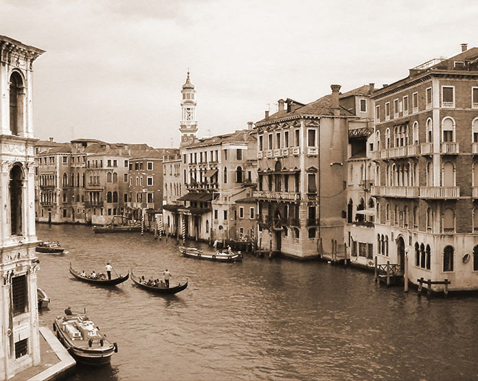 Benátky - Venezia