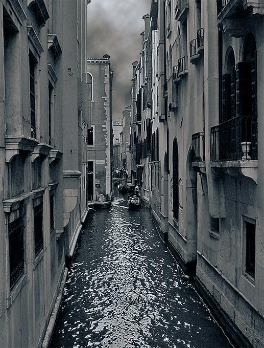 Benátky - Venezia II.