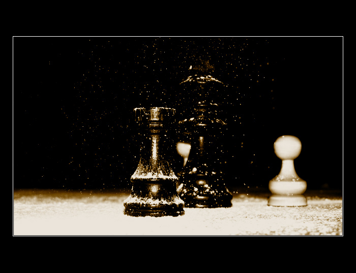 = Snow Chess =